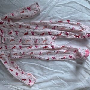 Magnetic Me Pink Dinosaur Kids Pajama Set